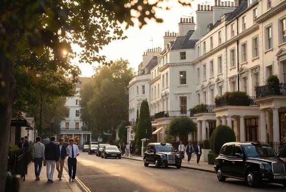 Chelsea London gay sugar dating spot
