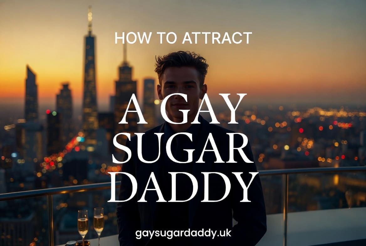 How to Attract a Gay Sugar Daddy