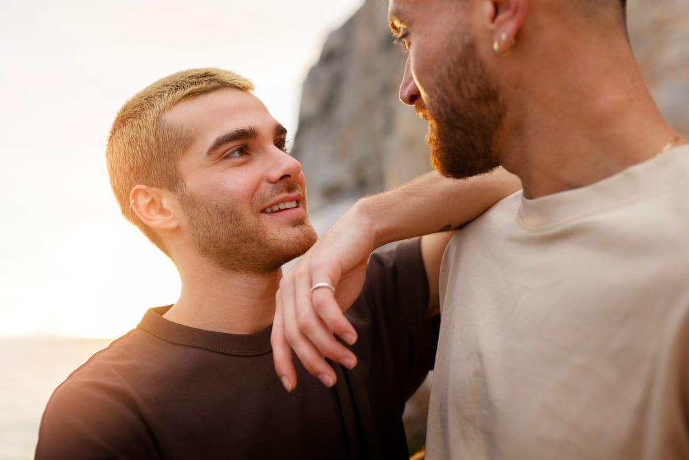 Meet Gay People Online
